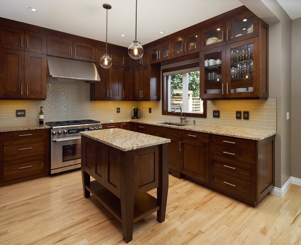 Kitchen room