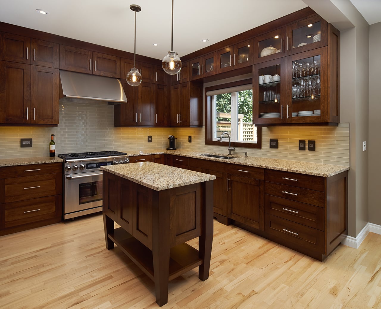 Kitchen room
