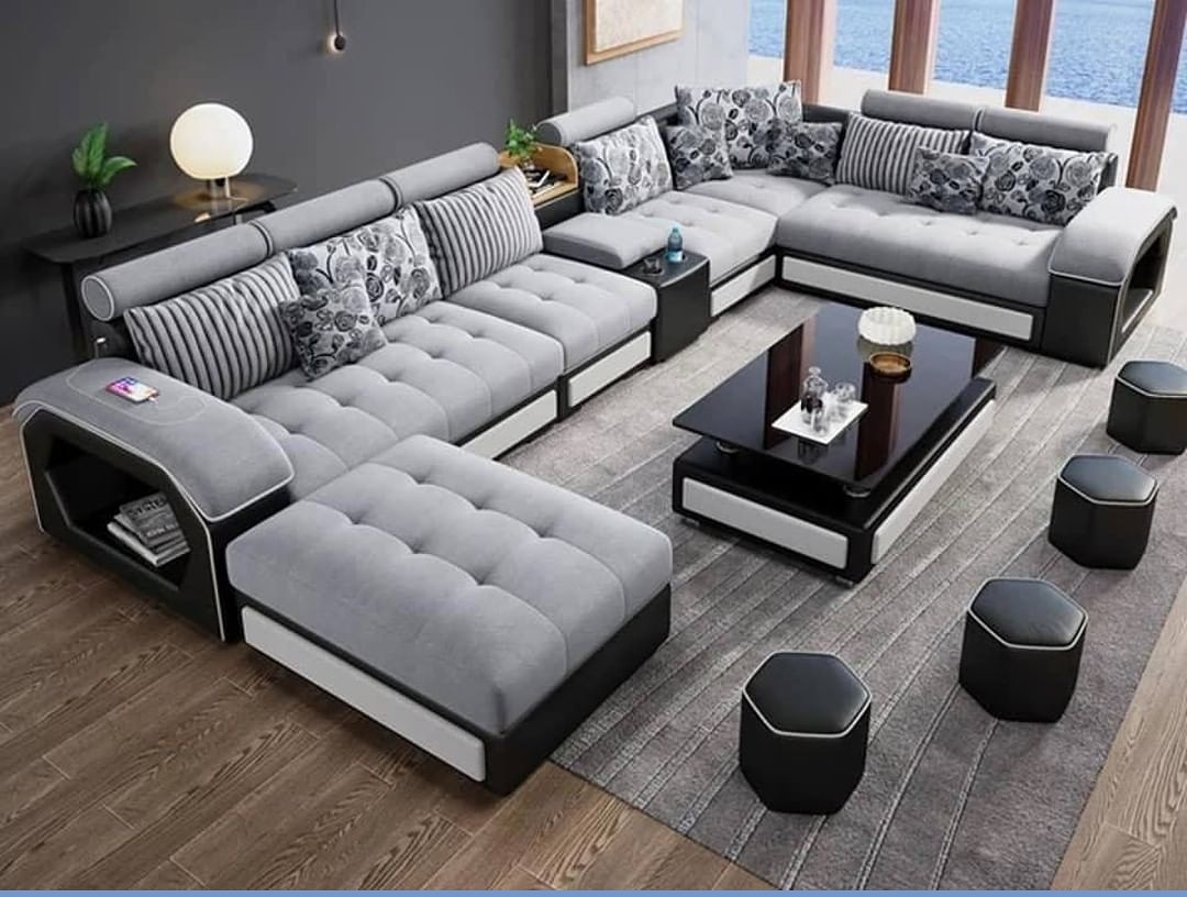 CANAAN SERIES 10 SEATER SOFA
